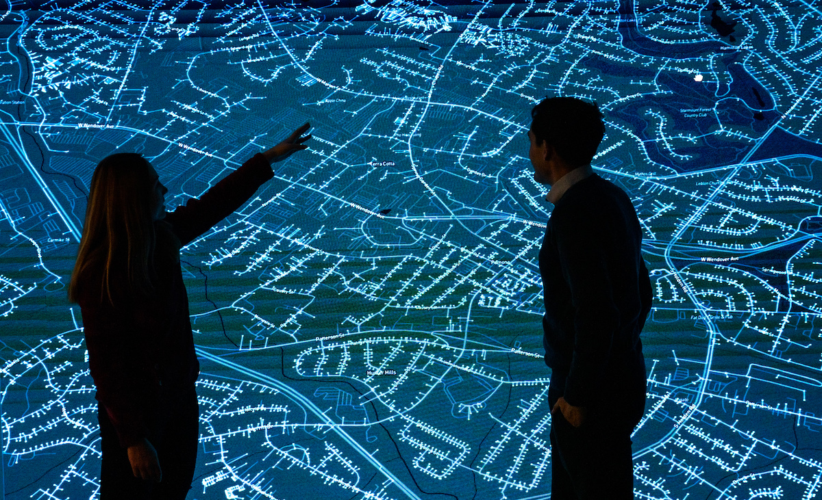 DER-CF and Cyber Range Integration Publication Image